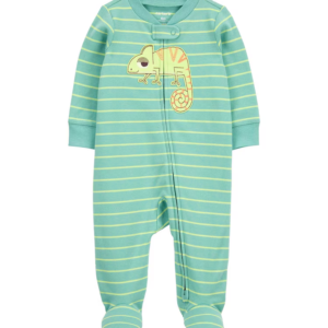 Macacão bebê camaleão verde | Carter's